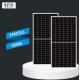 455W On / Off Grid Solar Panel Monocrystalline Single Crystal Double Glass