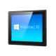 12.1 I5 6200U IP65 Industrial All In One PC Resistive Touch Screen