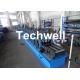 16 Stations Upright Rack Roll Forming Machine With Hydraulic Decoiler TW-RACK