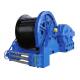 High Strength Well Drilling 5000KN Electric Drill Winch