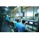 Multiple Electric Cabinets  Upper Computer Monitoring Aluminium Profiles  Anodizing Production Line