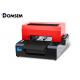 Multi - Color A3 UV Flatbed Printer Uv Phone Case Printer  No Pollution