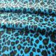 Heating Thermal Animal Print Upholstery Fabric 75D /144F Yarn Count