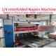 50Hz/60Hz Frequency Jumbo Roll Tissue Machine with 2 Colors Printing