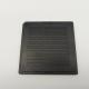 Wafer Die Black 4 Inch ESD Waffle Pack Tray For Micro IC Chips