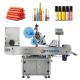 FK807 Automatic Ampoule Vial Labeling Machine for 3ml 5ml 10ml Syrup Blood Test Tubes