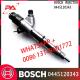0445120343 High Quality Diesel Common Rail Fuel Injector 612640080031 for WEICHAI WD615 WD10