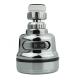 Male M24*1 Female  M22*1 360 Degree Water Faucet Aerator