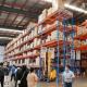 1500kg / Level Metal Shelving Heavy Duty Warehouse Pallet Racking