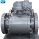 Forged High Pressure LF2 Ball Valve Trunnion Mounted API 598