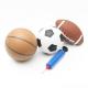 PVC Odorless Sports Ball For Children , Multifunctional Indoor Sports Ball