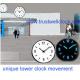 platform clocks,mechanism movement for platform clocks- GOOD CLOCK YANTAI)TRUST-WELL CO LTD. railway station clocks,