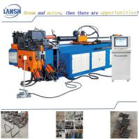 Hydraulic Pipe Tube Cold Bending Machine Electric NC CNC Pipe Tube Bender