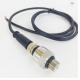 Oem 1/8 12 Bar Oil Velocidade Steam Pressure Sensor Ip65 Protection