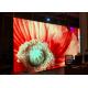 IP40 Portable Indoor Rental LED Display P3 / P6 High Definition