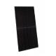 355W 360W Solar Panel Monocrystalline PV Module 166-120 Black Mono Facial