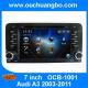 OuchuangboGPS Navigaiton DVD Radio Stere for Audi A3 2003-2011 iPod USB SD AUX India map