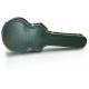 Simple And Nice Gator Abs Classical Guitar Case Through - Bolted Handle
