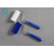 Disposable Polyester Blue Cleanroom Sticky Roller with handle