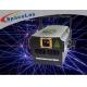 4Watt RGB Club Laser Projector DMX512 Control Laser Show System Stage Lighting Projector