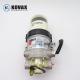 FH238 Fuel Filter Water Separator Assembly Excavator Diesel Parts