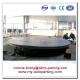 Electric Rotating Table Plates Simple Auto Show Car Turntable for Sale 360°