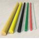 Customization FRP Solid Rod 3mm 4mm Fibreglass Rods UV Resistance