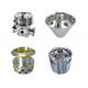 Precision CNC Machining Parts in Stainless Steel 410 for Engineering and Manufacturing Solutions