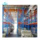 Q345 Industrial Storage Rack Metal Shelving System 5000KGS Capacity