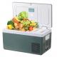 Compressor Truck Fridge AC/DC Portable Refrigerator Small Cooler For Outdoor Camping