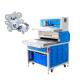 High Productivity 204KG PVC Baking Oven For Rubber Label Patch Keychain Machine
