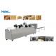 Self Control Energy Bar Manufacturing Equipment , Protein Bar Production Line
