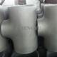 347H Seamless Butt Weld Tube Fittings ASTM B16.9 Reducing Tee Fitting