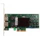 Femrice 10/100/1000Mbps Dual Port RJ45 Slots Ethernet Server Adapter Intel 82571EB Chipset PCIex4 Server Network Cards