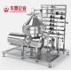 Skid Mounted Disc Separator For Vaccine Production SIP System Automatic Continuous