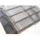 Rod Pitch 8MM Stainless Steel Wire Mesh Conveyor Belt For Pizza Furnace