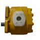 komatsu D355A bulldozer steering pump 07448-66200