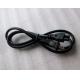 Laptop Power Cables US 2pin To 3pin Mickeymouse