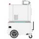Dry Mist Portable Disinfectant Fogger Machine Sanitation Safty 55ml/Min Spray Velocity