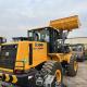 Zl50Gn Wheel Loader with 5t Working Capacity ORIGINAL Hydraulic Pump and 8 Ton Rated Load