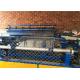 Single Wire Auto Chain Link Wire Mesh Fence Machine With Wire Thickness 2-4mm