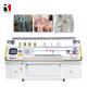 52'' Blanket Knitting Machine , 16 Yarn Feeder Auto Knitter Machine