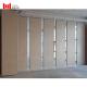 MDF Sound Proof Modular Office Partition Wall Customized Size