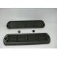 Indoor / Outdoor Spa Heater Plastic Ventilation in Dark Gray CE Standard