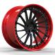 Fit for BMW X2 2-PC Forged Wheels 5x112 Staggered 19 20 inches Aluminum Alloy