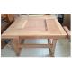 Professional Custom Carpentry Wooden Work Bench 125kgs