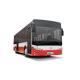 ZEV 10.5m Low Floor Diesel Bus 180kw Manual 5 Gears Forward