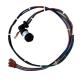 Auto Amp Connector Medical Cable Assemblies UL1015 16AWG medical equipment cable