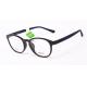 Retro Academic Pattern Ultra Light Eyeglass Frames For Man And Woman 50 Size