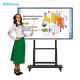 105 Inch Interactiva Interact Touch White Board For School